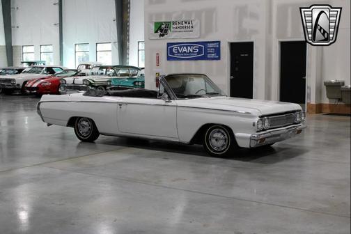 1963 Buick Skylark Convertible