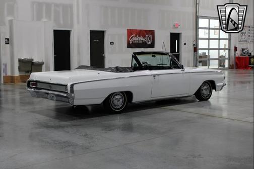 1963 Buick Skylark Convertible