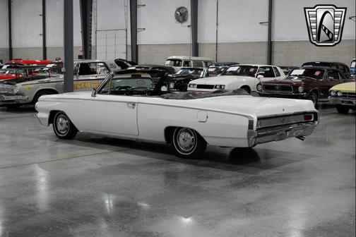 1963 Buick Skylark Convertible