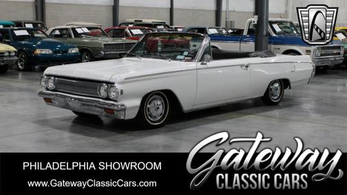 1963 Buick Skylark Convertible