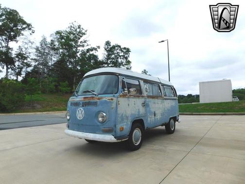 1970 Volkswagen Type 2 Westfalia
