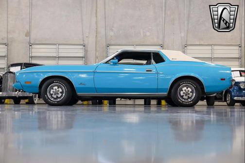 1973 Ford Mustang Base