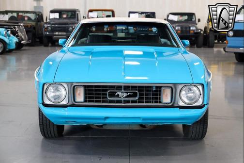 1973 Ford Mustang Base
