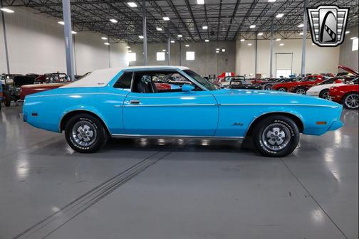 1973 Ford Mustang Base