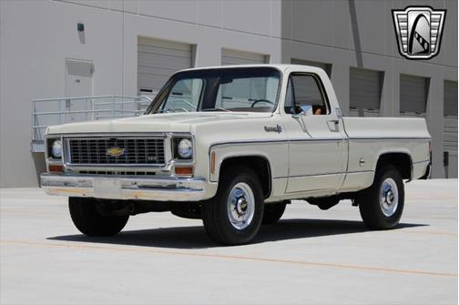 1974 Chevrolet C20/K20