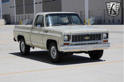1974 Chevrolet C20/K20