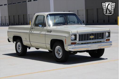 1974 Chevrolet C20/K20