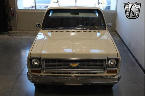1974 Chevrolet C20/K20