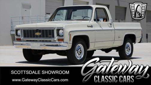 1974 Chevrolet C20/K20
