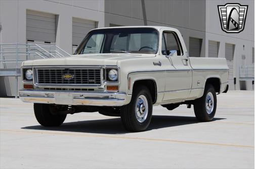 1974 Chevrolet C20/K20