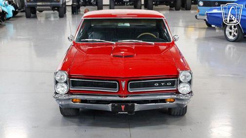 1965 Pontiac GTO 
