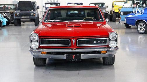 1965 Pontiac GTO 