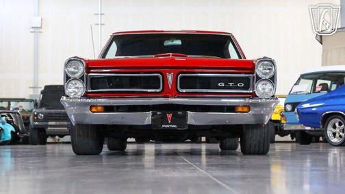 1965 Pontiac GTO 