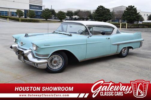 1957 Cadillac Series 62 