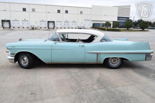 1957 Cadillac Series 62 