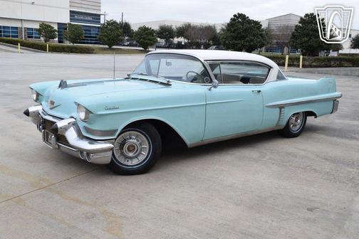 1957 Cadillac Series 62 