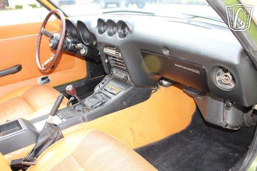 1972 Datsun 240Z 