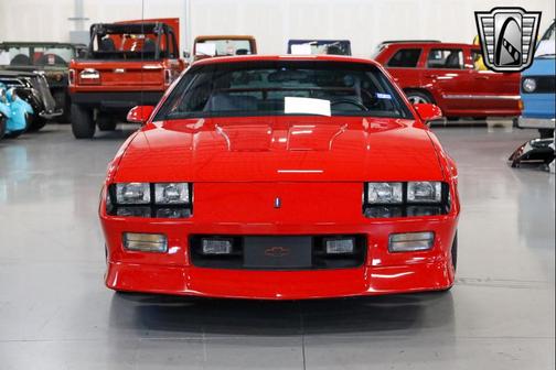 1991 Chevrolet Camaro Z28