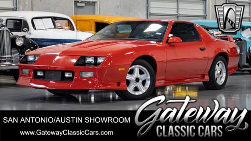 1991 Chevrolet Camaro Z28