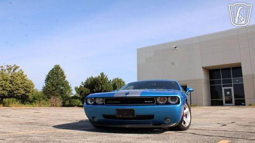 2010 Dodge Challenger SRT8