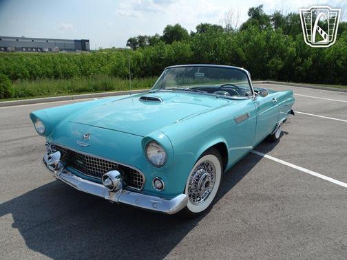1955 Ford Thunderbird Base