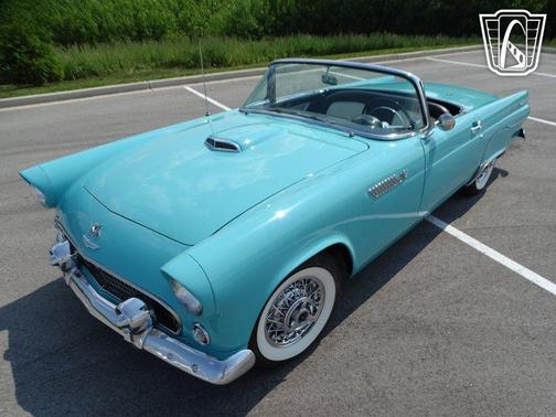 1955 Ford Thunderbird Base