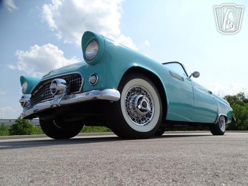1955 Ford Thunderbird Base