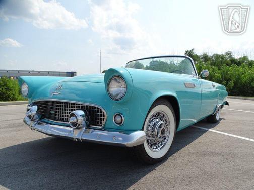 1955 Ford Thunderbird Base