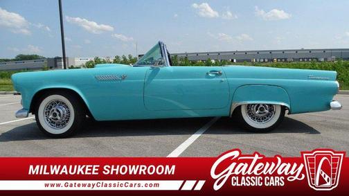 1955 Ford Thunderbird Base