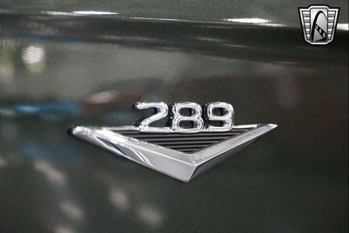 1966 Ford Mustang Base