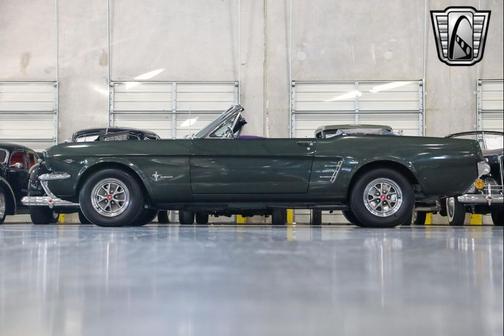 1966 Ford Mustang Base