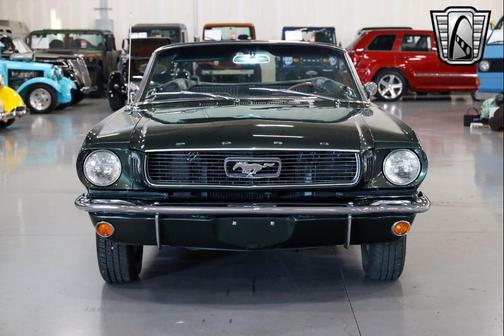 1966 Ford Mustang Base
