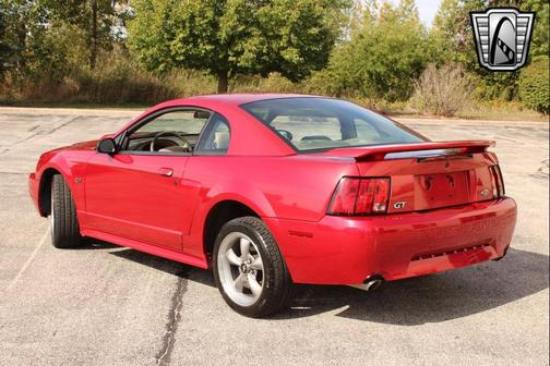 2001 Ford Mustang Base
