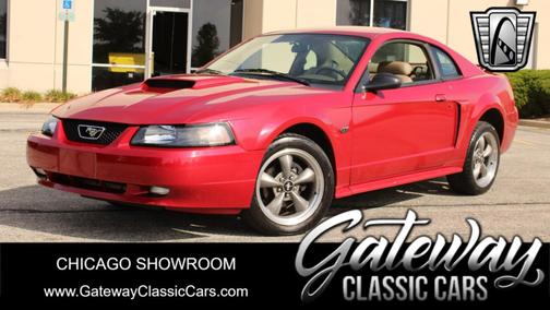 2001 Ford Mustang Base