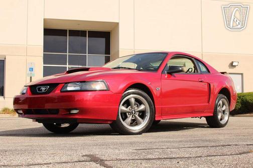 2001 Ford Mustang Base