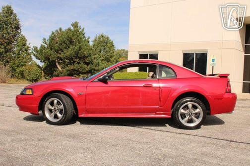 2001 Ford Mustang Base