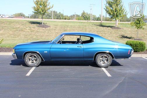 1971 Chevrolet Chevelle SS