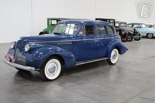 1939 Buick Special 