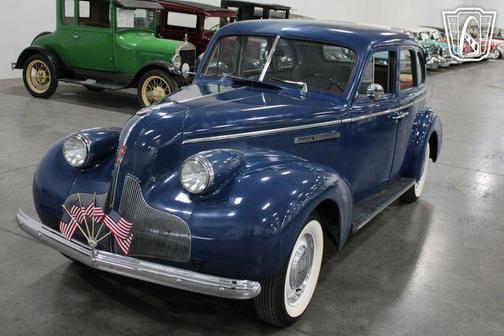 1939 Buick Special 