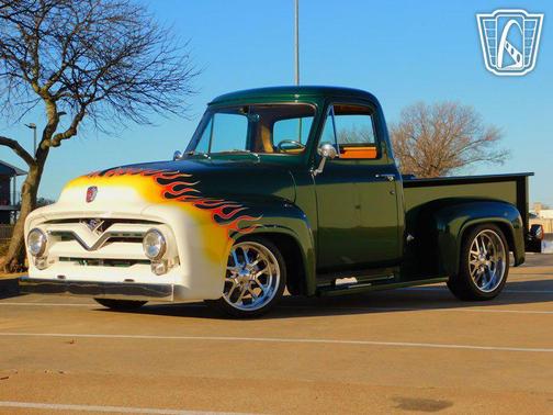 1955 Ford F100 Base
