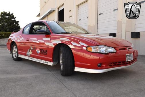 2001 Chevrolet Monte Carlo SS
