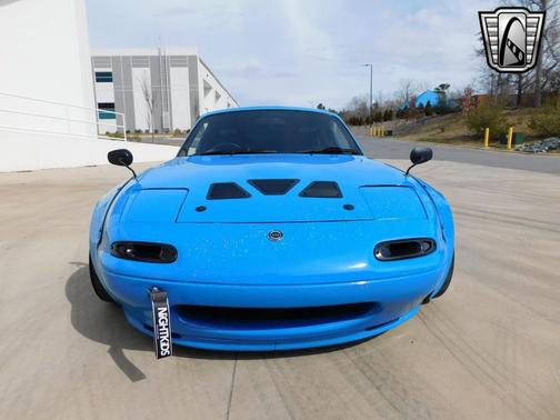 1993 Mazda MX-5 Miata Eunos Roadster
