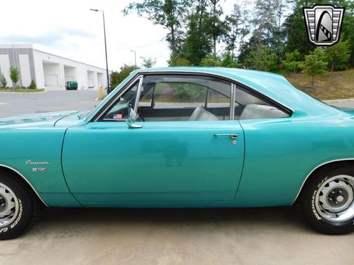 1968 Plymouth Barracuda 