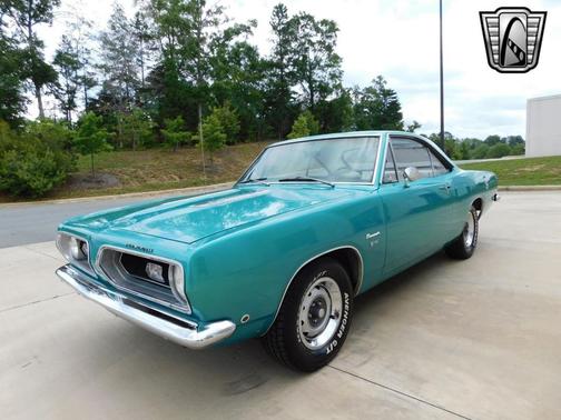 1968 Plymouth Barracuda 