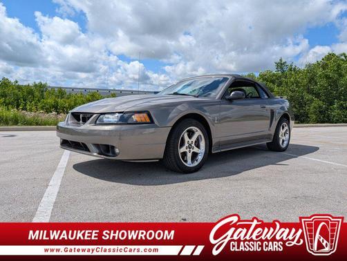 2001 Ford Mustang SVT Cobra