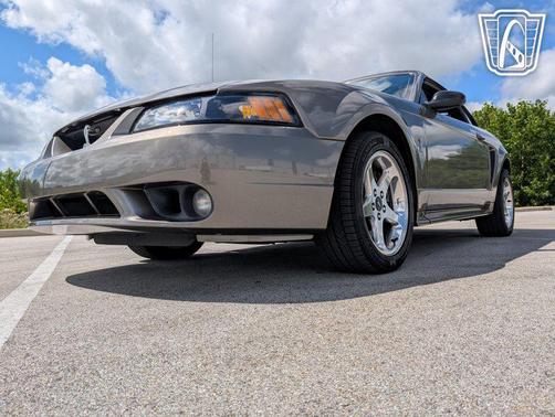 2001 Ford Mustang SVT Cobra