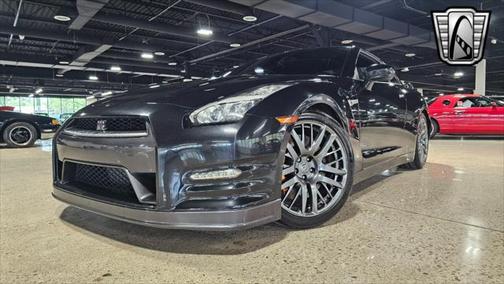 2016 Nissan GT-R Premium