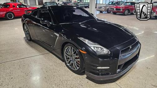 2016 Nissan GT-R Premium