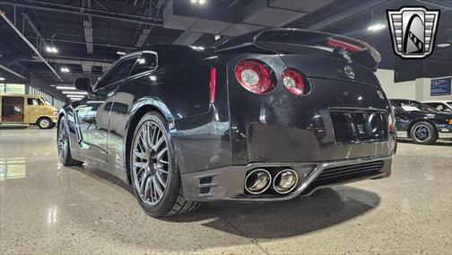 2016 Nissan GT-R Premium