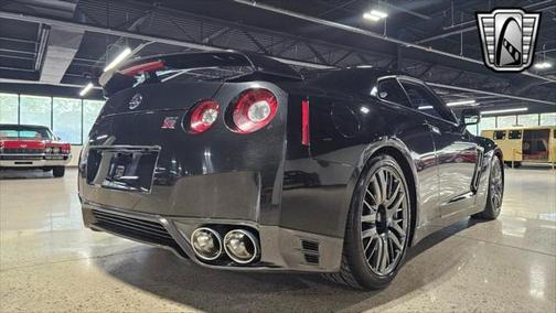 2016 Nissan GT-R Premium